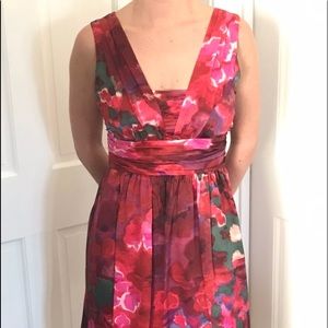 Banana Republic Satin Dress, Sz 2
